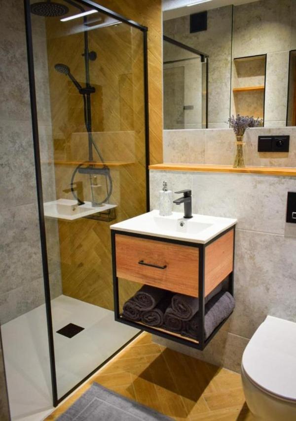 Klimatyczny Apartament Karpacz Bagian luar foto