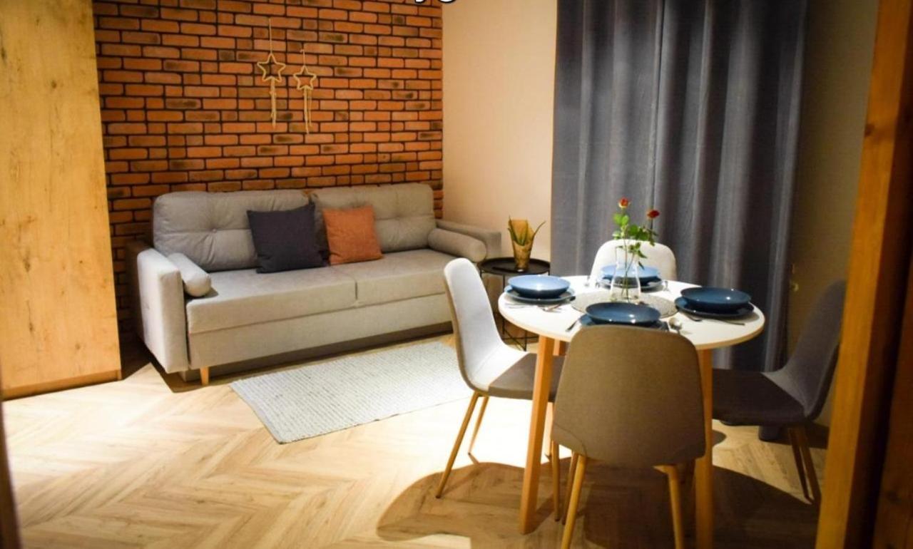 Klimatyczny Apartament Karpacz Bagian luar foto