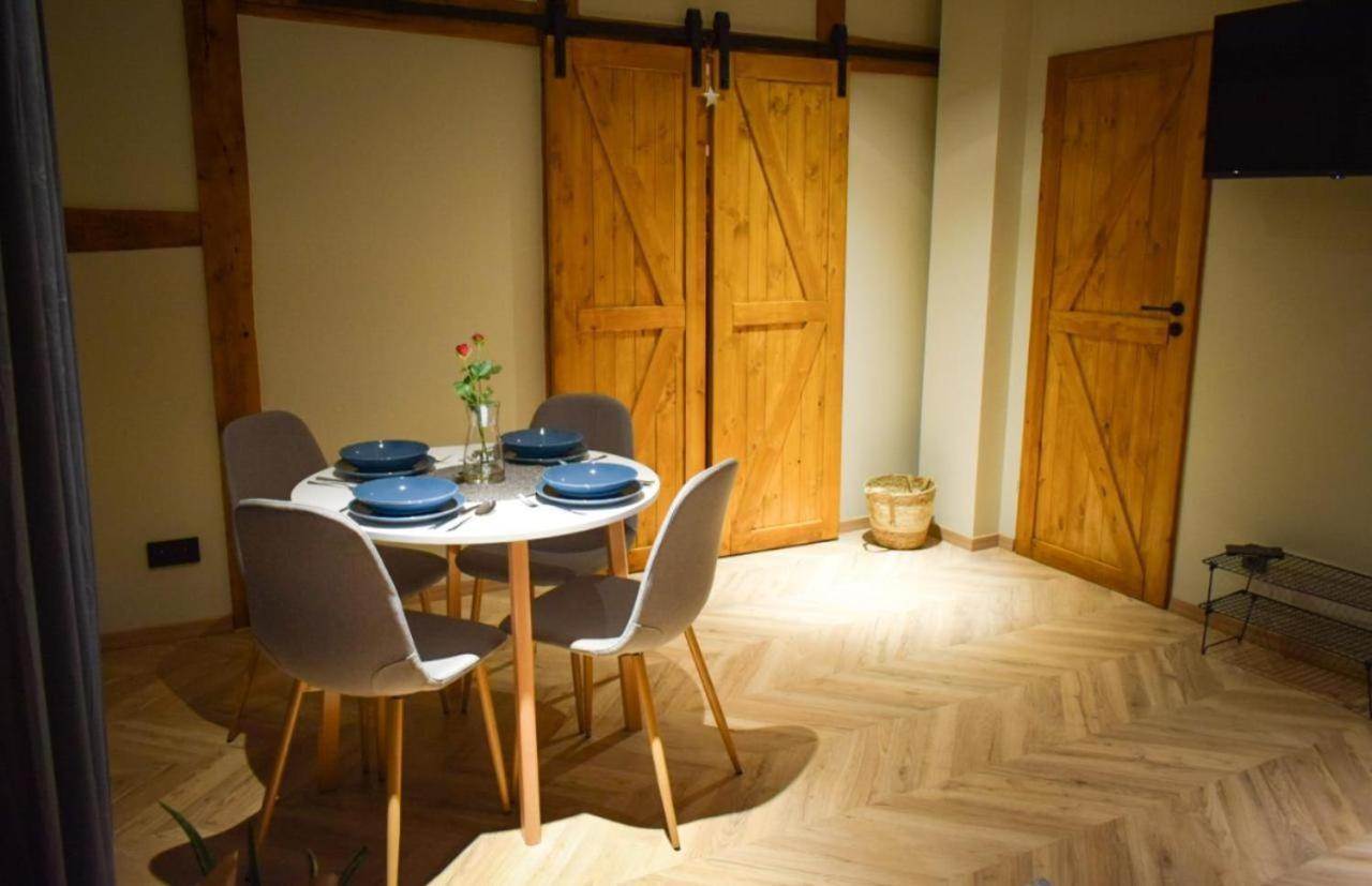 Klimatyczny Apartament Karpacz Bagian luar foto