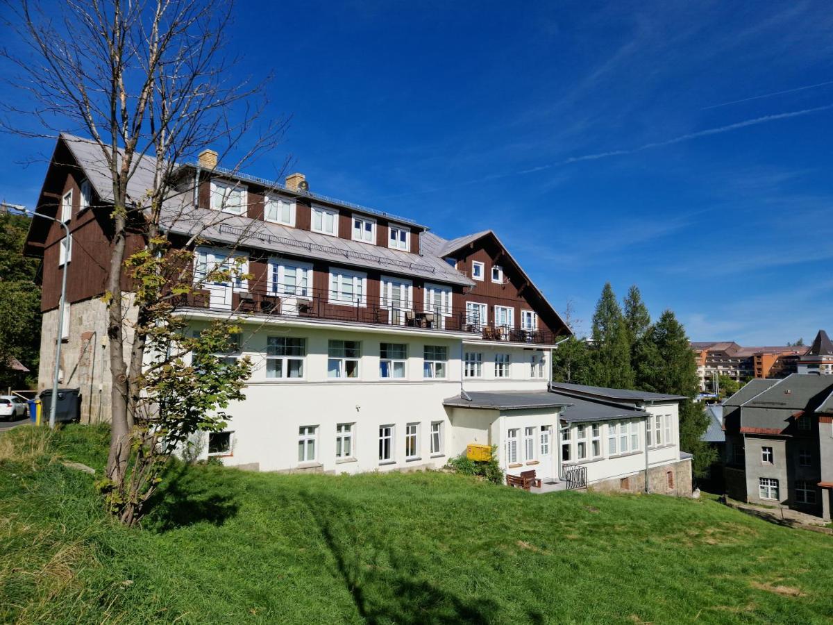 Klimatyczny Apartament Karpacz Bagian luar foto