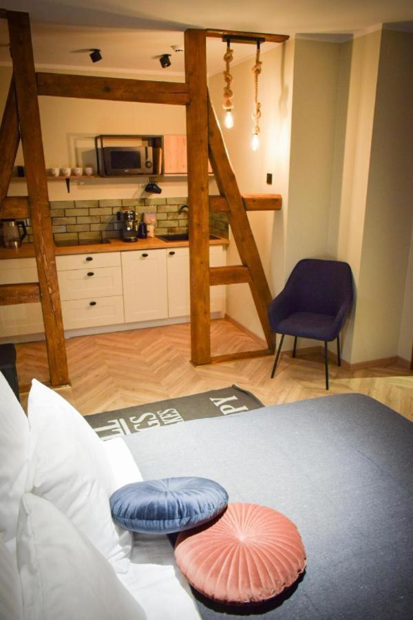Klimatyczny Apartament Karpacz Bagian luar foto